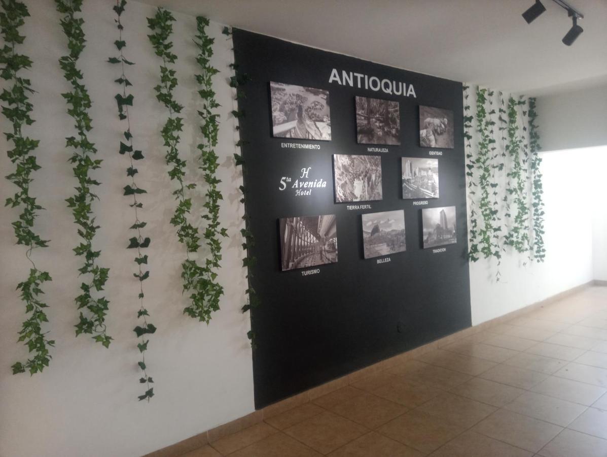 Hotel Quinta Avenida Medellin